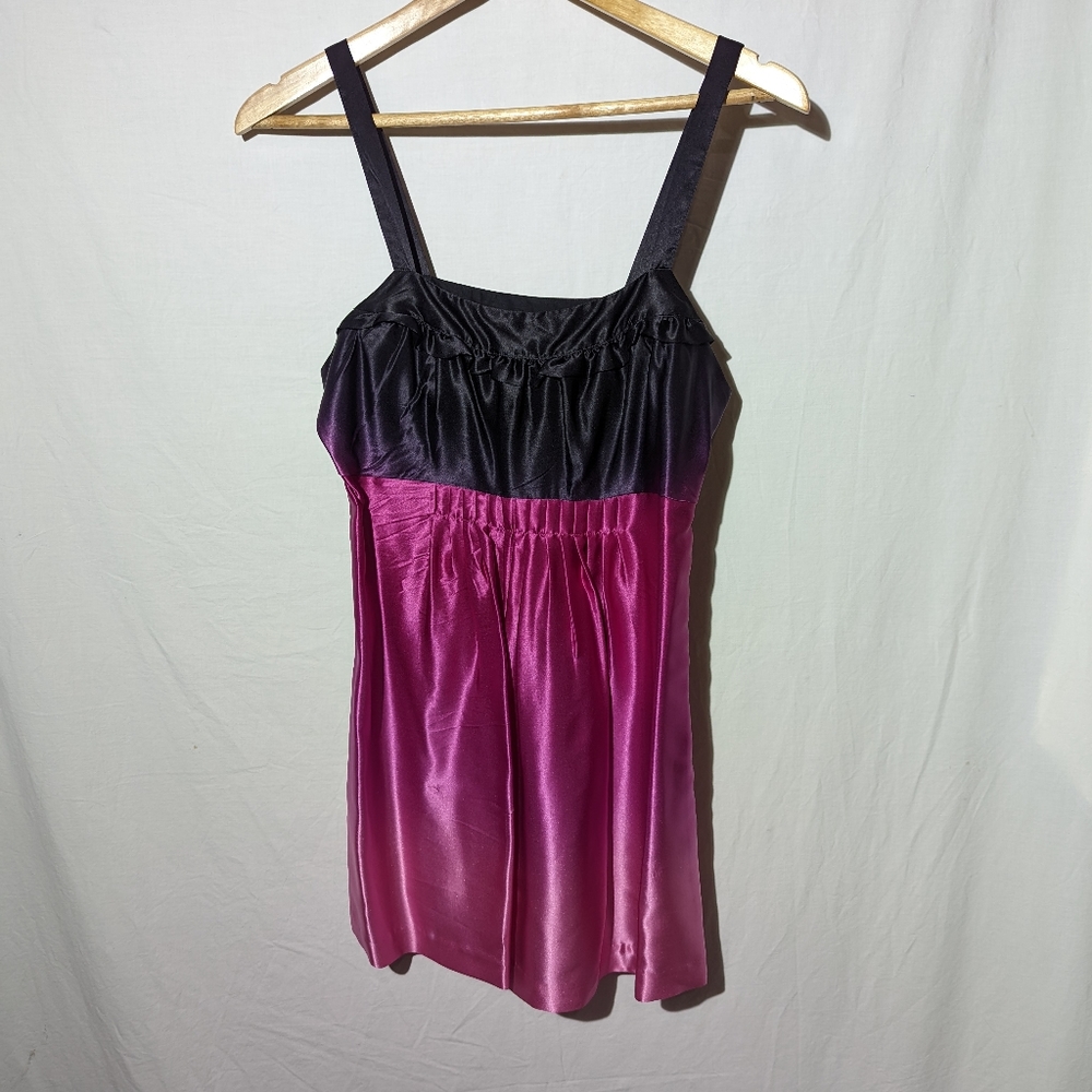 Kensie 100% Silk Tank